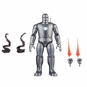 Фігурка Iron Man Marvel Legends Series Model 01 Avengers 60th Anniversary, 15 см - Фото 1