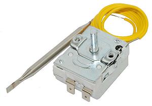 Термостат бойлера Tecasa NT-122 DO (30-90°C) 16A арт.тб002 - Фото 1