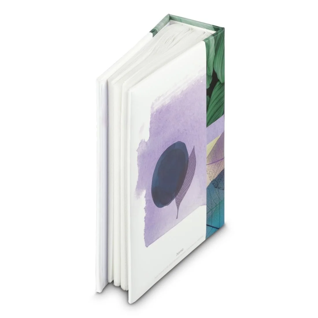 Фотоальбом Hama 13 x 16.5 см, для фотографий 10 x 15 см, 50 страниц, цветной, натуральный, фото №3 Фотоальбом Hama 13 x 16.5 см, для фотографий 10 x 15 см, 50 страниц, цветной, натуральный, фото №3