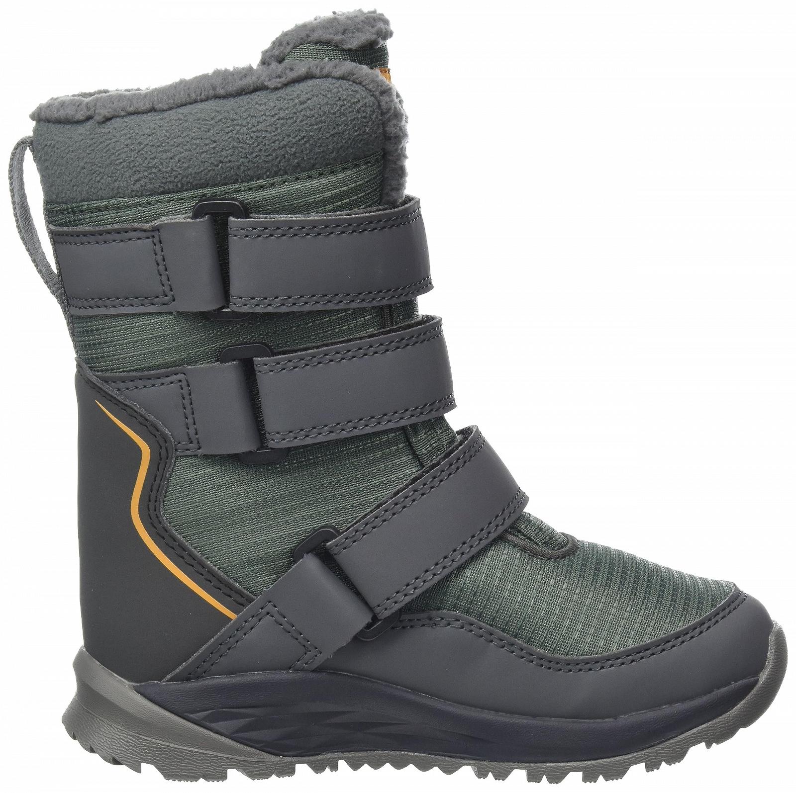 Зимові Чоботи Jack Wolfskin Polar Boot Texapore High Vc K, фото №4