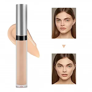 Коректор Olcana Correction для жінок, для темних кіл під очима, стійкий до зморшок, легкий - Фото 1