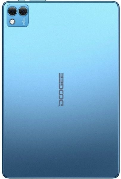 Планшет 10.1" DOOGEE T10S 6+5/128Gb 4G 2-SIM 8 ядер Android 13 6600 mAh Blue, фото №4