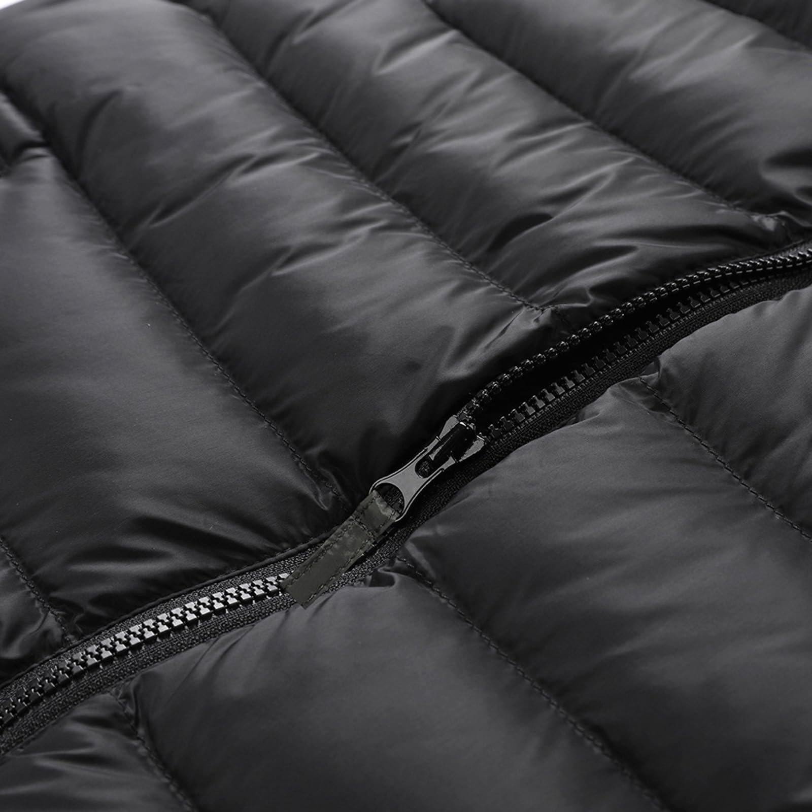 Детская куртка с электроподогревом Wyongtao, стеганая, с капюшоном, с длинными рукавами, USB, 3 уровня температуры, теплая, фото №5 Детская куртка с электроподогревом Wyongtao, стеганая, с капюшоном, с длинными рукавами, USB, 3 уровня температуры, теплая, фото №5