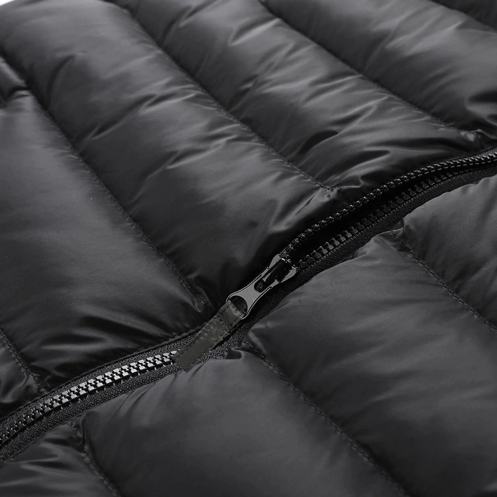 Дитяча куртка з електропідігрівом Wyongtao, стьобана, з капюшоном, з довгими рукавами, USB, 3 рівні температури, тепла, фото №5 Дитяча куртка з електропідігрівом Wyongtao, стьобана, з капюшоном, з довгими рукавами, USB, 3 рівні температури, тепла, фото №5