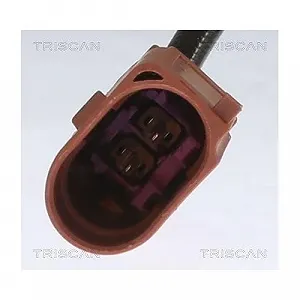 Датчик температури відпрацьованих газів TRISCAN 8826 29018 для VW synthetic.ua - Фото 1