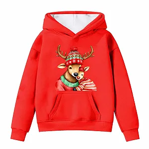 Різдвяний світшот для дітей synthetic.ua - Фото 1