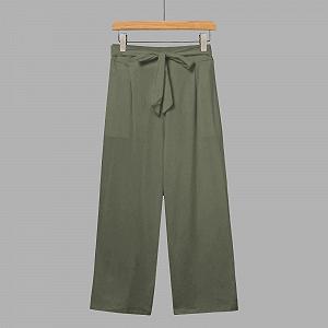 Штани Capri Cozy Daily Жіночі Бавовна Прямі ціна на synthetic.ua - Фото 1 Штани Capri Cozy Daily Жіночі Бавовна Прямі synthetic.ua - Фото 1