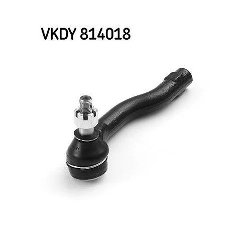 Наконечник рульової тяги SKF VKDY 814018 для MAZDA передній міст зліва, фото №2