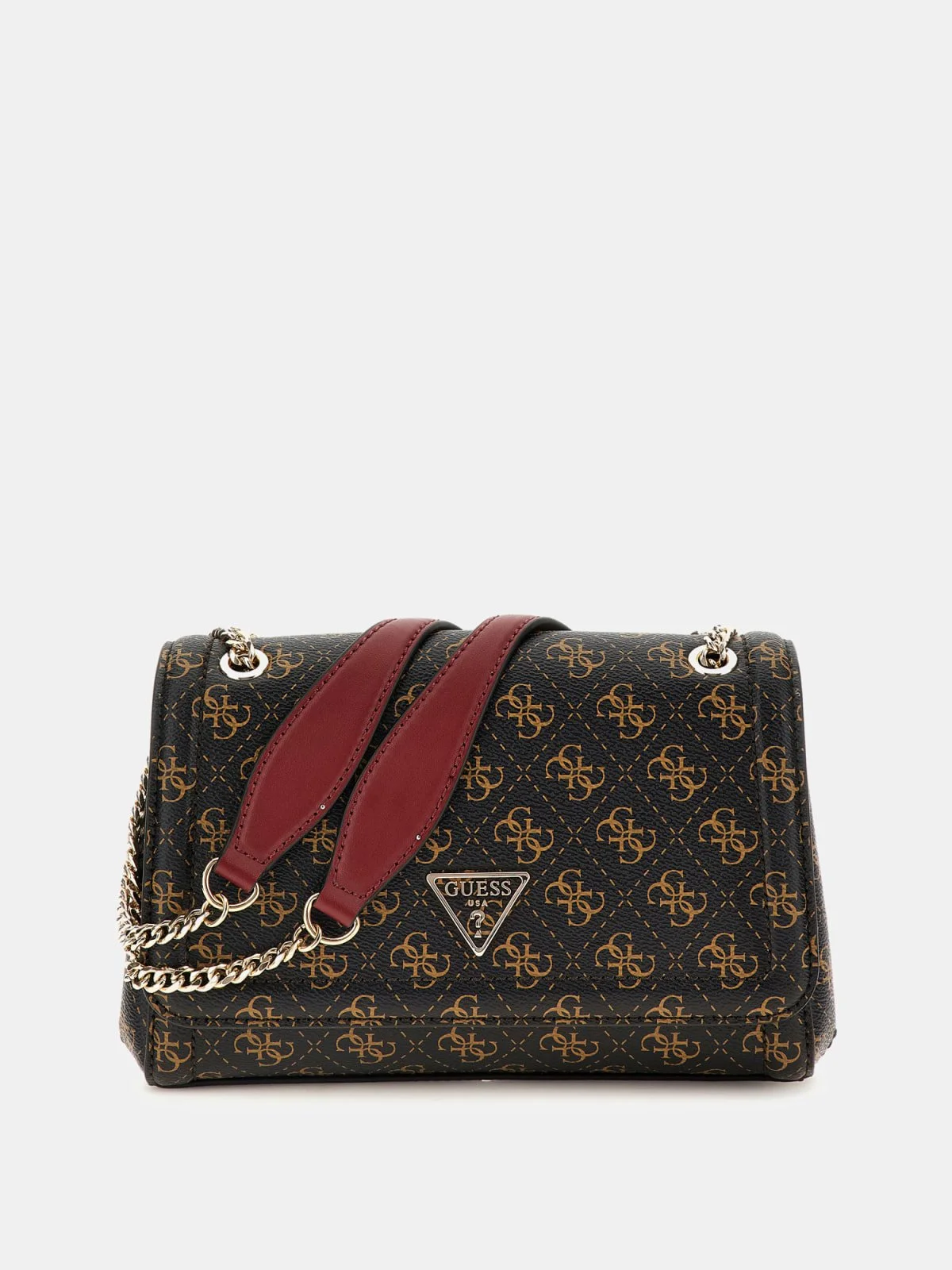 Сумка G BAGS MALA, BRO, ST, фото №1