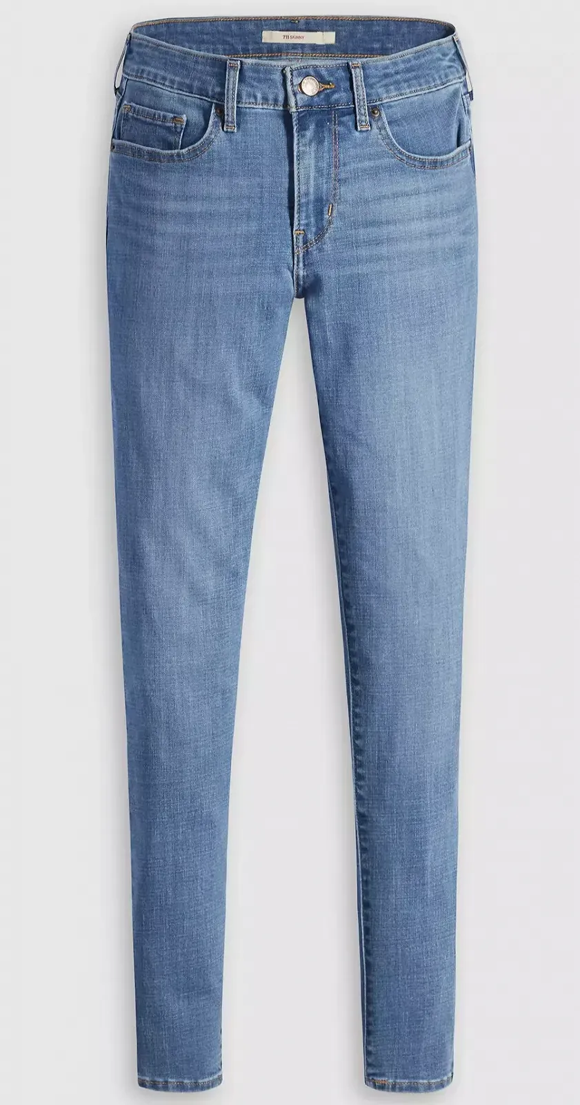 Жіночі джинси Levis - 711 Skinny New Sheriff - 27, фото №6 Жіночі джинси Levis - 711 Skinny New Sheriff - 27, фото №6