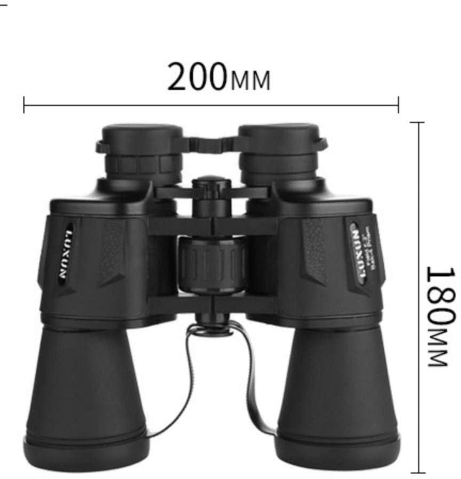 Бінокль CAZARU Teleskop-Fernglas Kleines Kompaktes 20X50 Wasserdichtе, фото №2