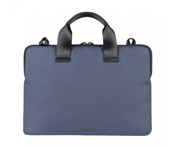 Tucano Сумка-чохол Gommo 13"/14", синій, фото №3