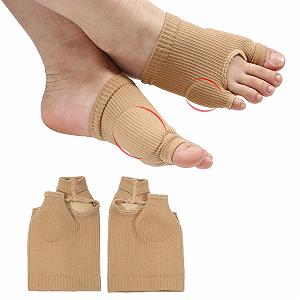 Подушечки для захисту великого пальця стопи Покращені - Фото 1