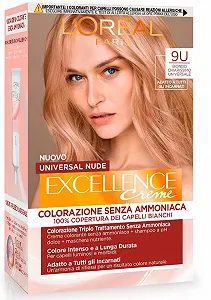 Краска для волос Universal 9u / без аммиака / 192 мл - Фото 1