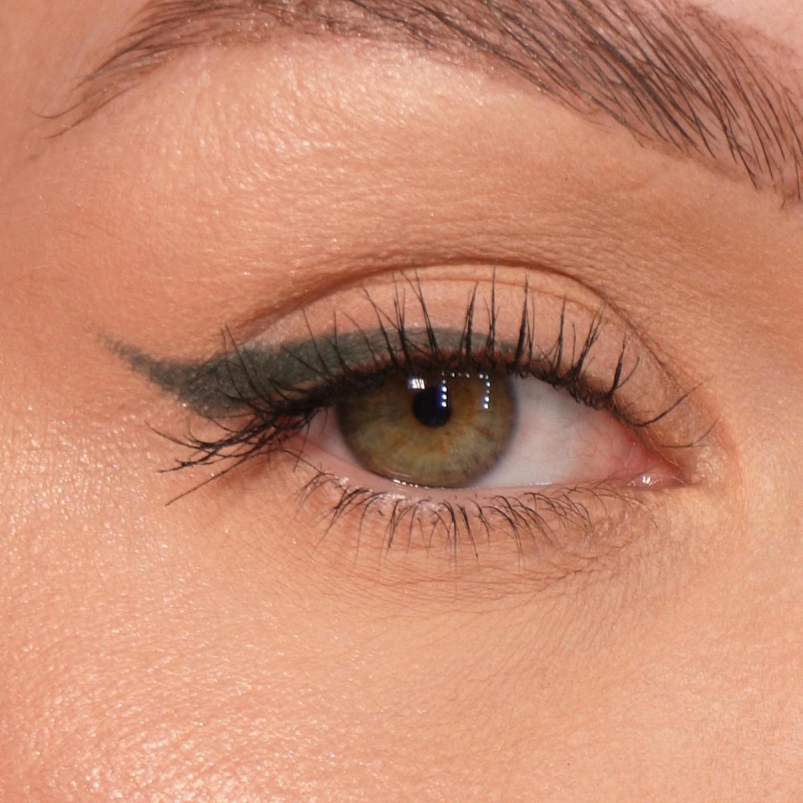 Олівець Sandstone Scandinavia Hypoallergenic Waterproof Eyeliner Waterproof Green, фото №2