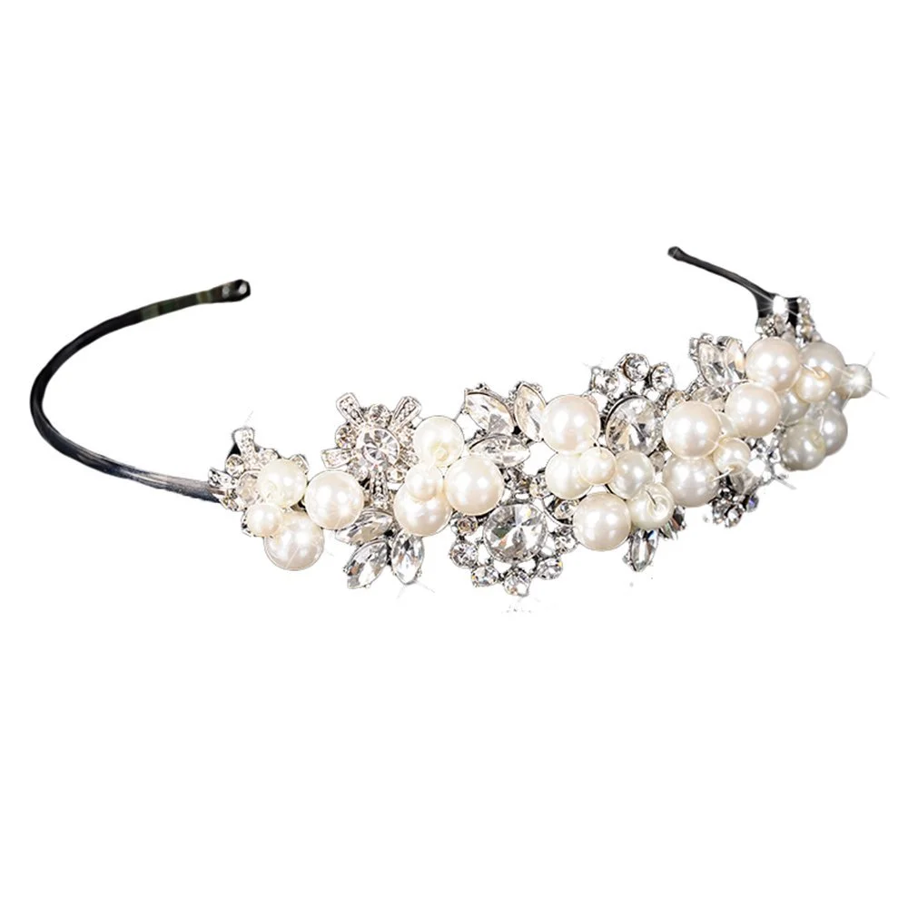 Обруч Miya Ручной работы Роскошный, фото №1