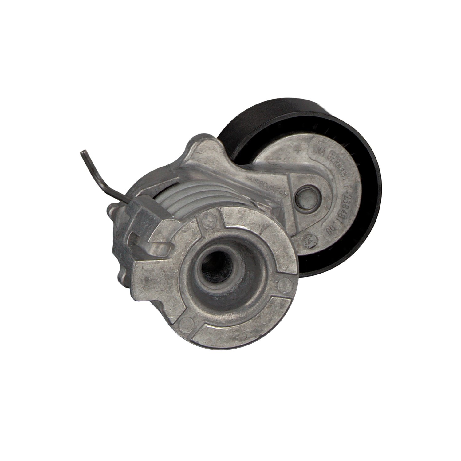 Натяжитель поликлинового ремня FEBI BILSTEIN 30897 для SEAT SKODA VW, фото №5