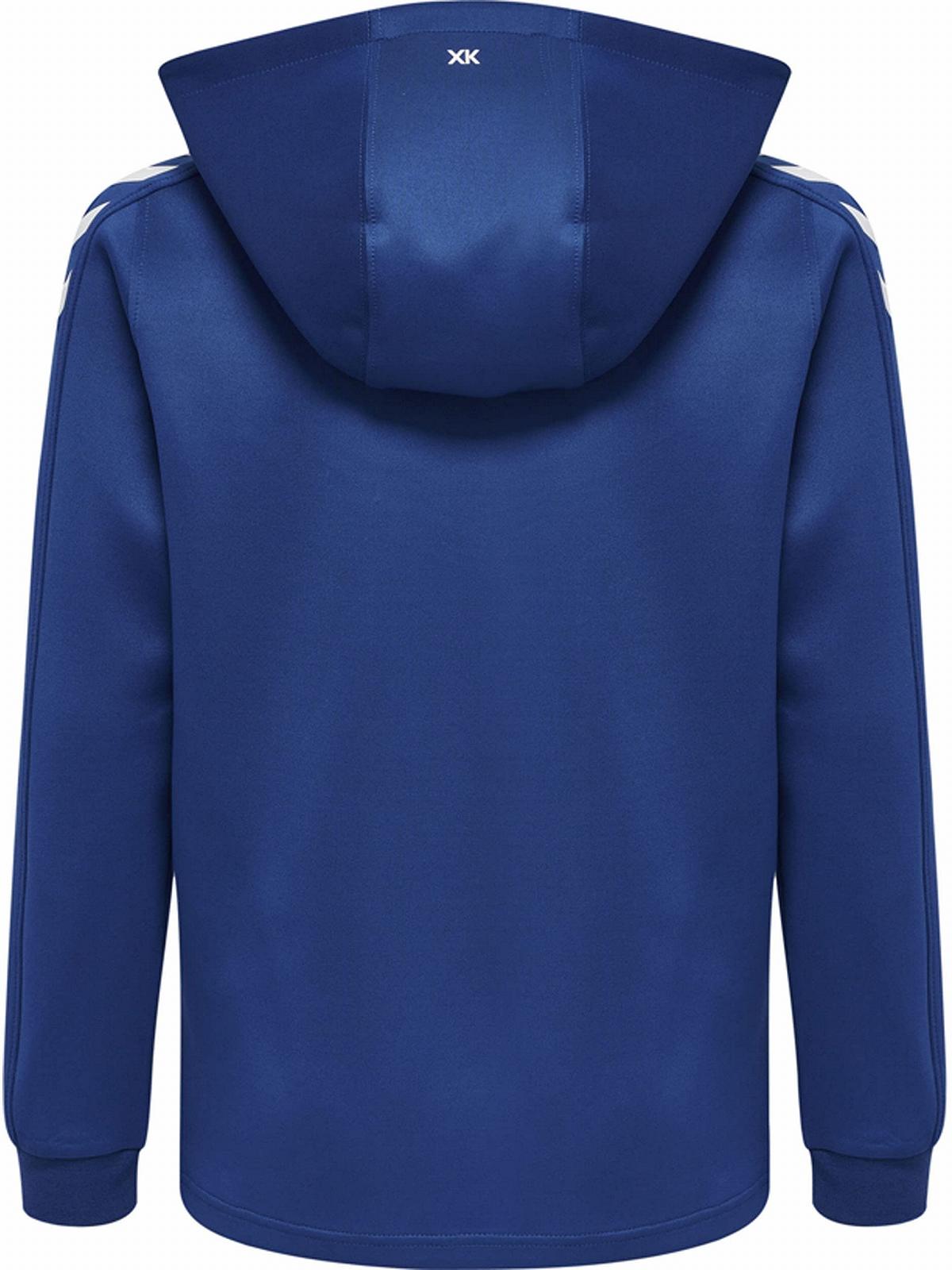 Дитяча толстовка на блискавці hummel Hmlcore Multisport, фото №2