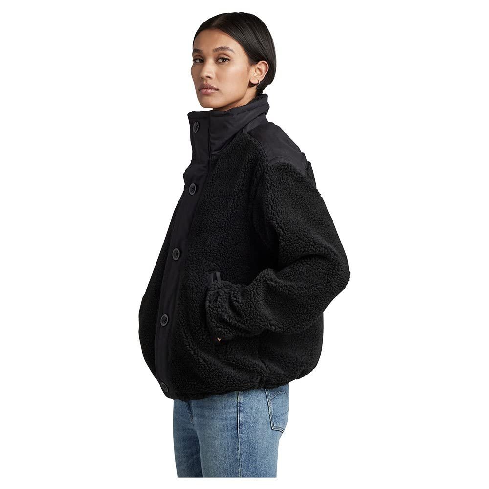 Куртка G-STAR RAW Женская Trucker Collar, фото №4