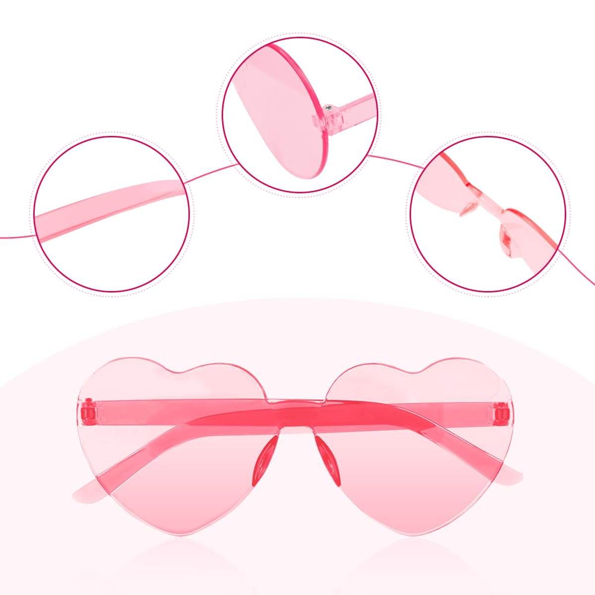 Солнцезащитные очки Tabanzhe., фото №3