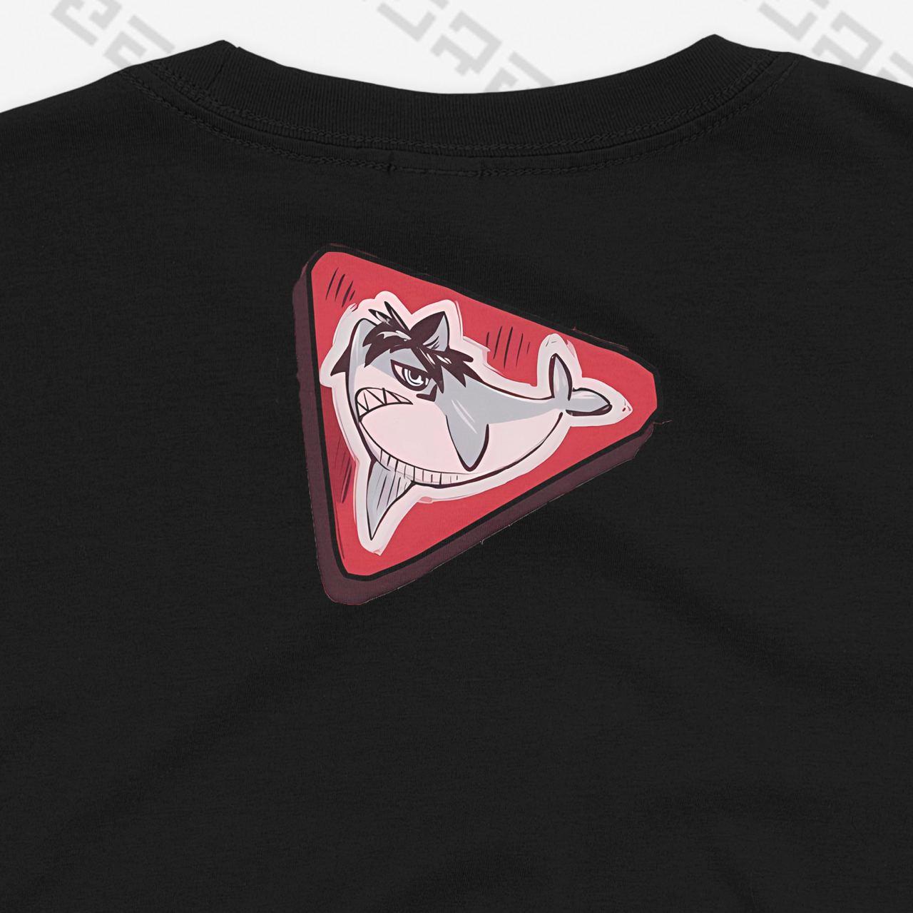 Футболка Игра Геншин Импакт Genshin Impact TH168 M, фото №4