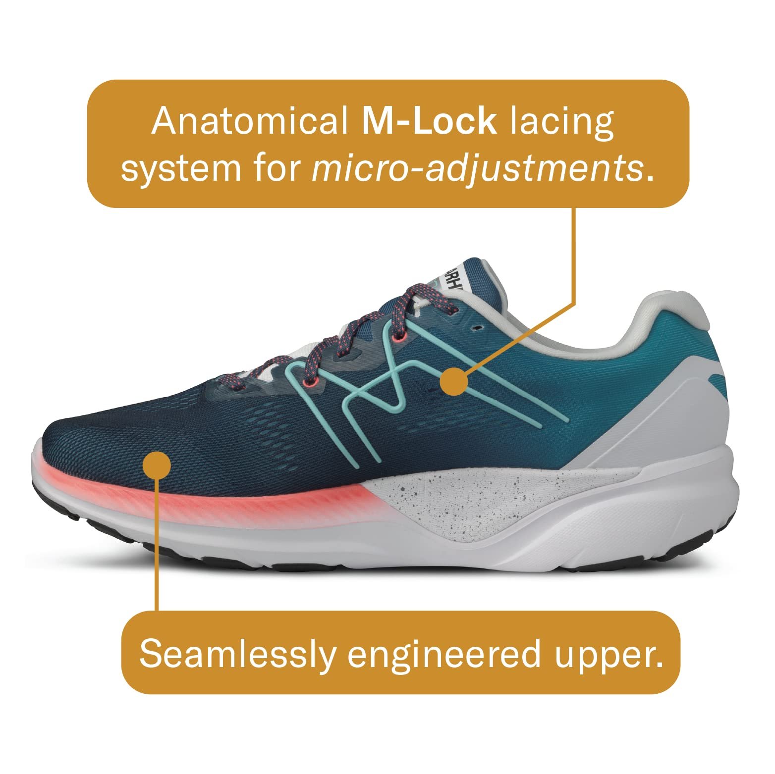 Кросівки чоловічі Karhu Fusion 3.5, фото №3