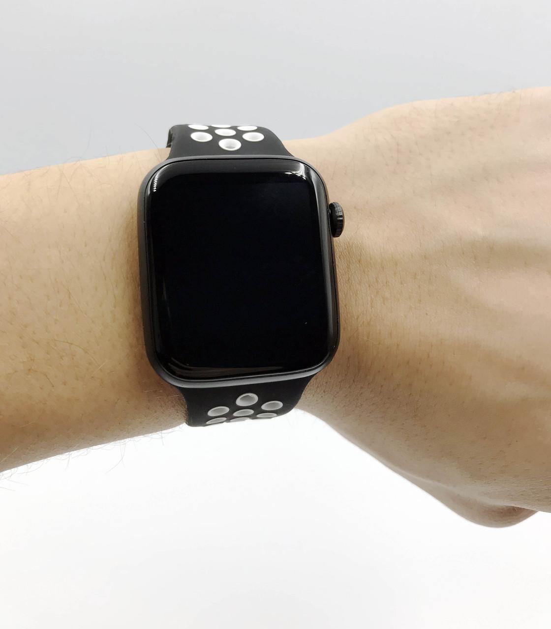 Cмарт-часы UWatch W5 42mm Black, фото №4