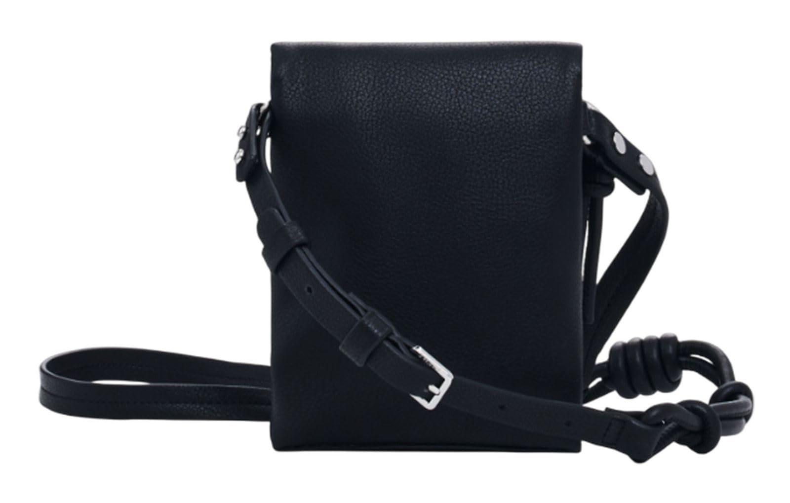 Кошелек Desigual Mone Phone Black Черный, фото №3