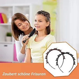 Обруч для волос synthetic.ua - Фото 1