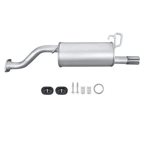 Глушник задній HELLA 8LD 366 030-421 Easy2Fit, фото №2