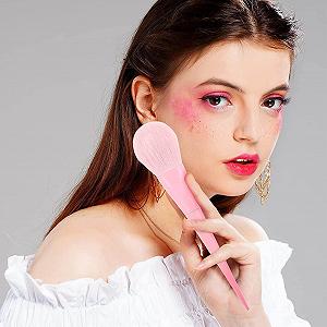 Пензлі для макіяжу Candy Color, набір 17шт synthetic.ua - Фото 1