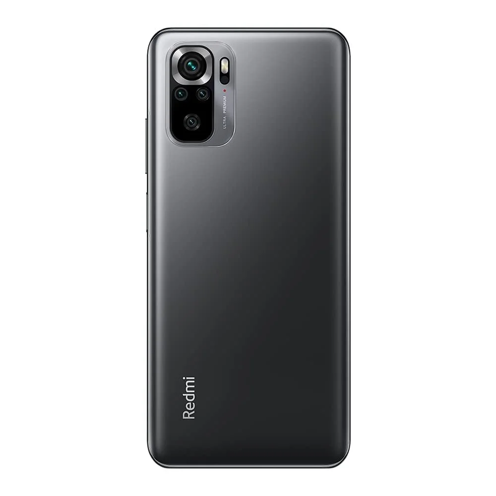 Смартфон Xiaomi Redmi Note 10S 8GB 128GB MediaTek Helio G95 6.43" AMOLED DotDisplay 64MP AI Quad Camera Dual SIM Сірий, фото №4