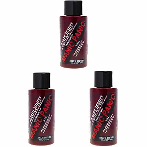 Крем-фарба Manic Panic Amplified Rock N Roll 3 x 118 мл - Фото 1