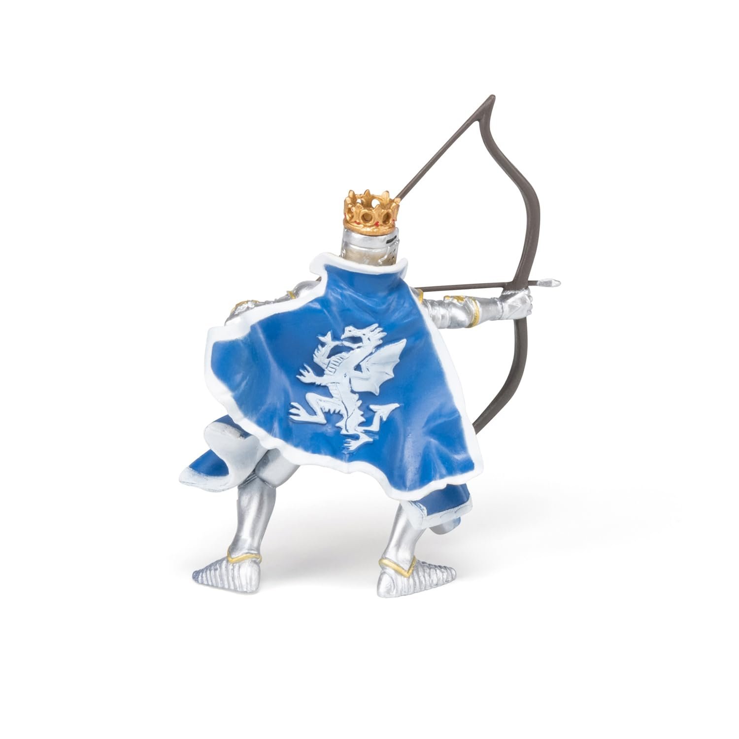 Фигурка Papo Dragon King With Bow And Arrow, фото №8