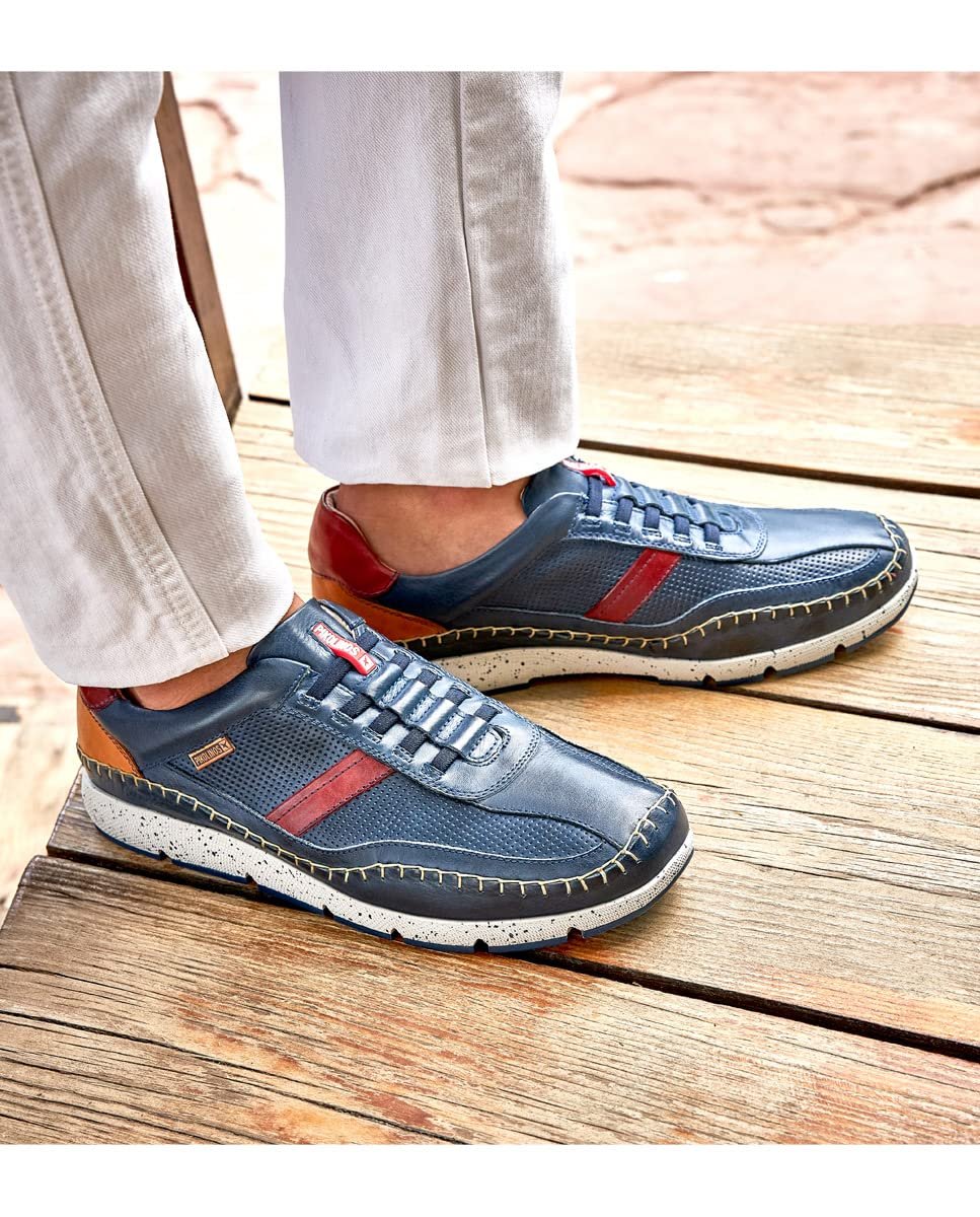 Кросівки Pikolinos Fuencarral Шкіряні Чоловічі, фото №10