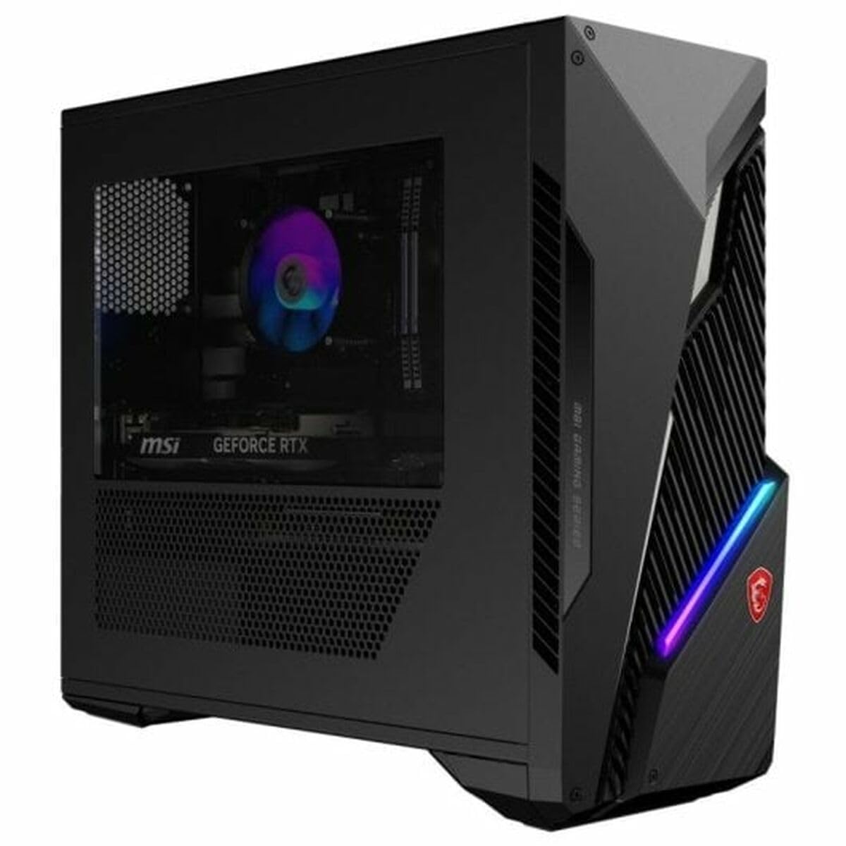 Настільний ПК MSI Intel Core i7-14700F 32GB RAM 1TB SSD Nvidia Geforce RTX 4060, фото №1