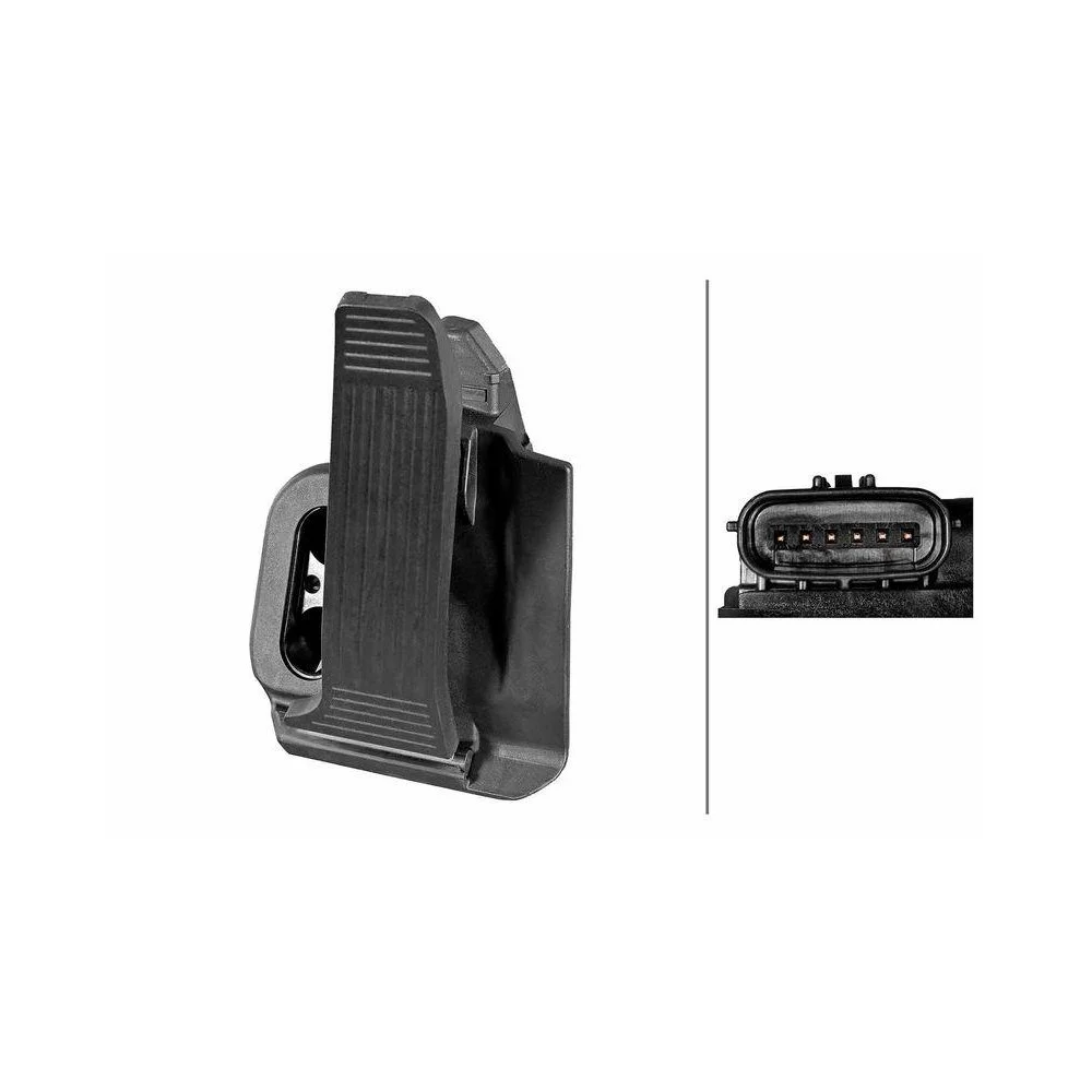 Датчик положення педалі акселератора HELLA 6PV 014 610-001 для TOYOTA, фото №1