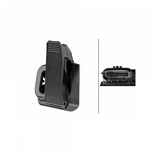 Датчик положення педалі акселератора HELLA 6PV 014 610-001 для TOYOTA - Фото 1