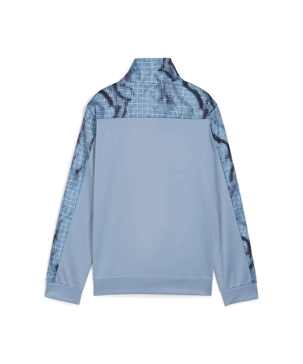 Толстовка PUMA Tad ESS AOP Poly Half-Zip B для хлопчиків (1 шт. в упаковці), фото №2 Толстовка PUMA Tad ESS AOP Poly Half-Zip B для хлопчиків (1 шт. в упаковці), фото №2