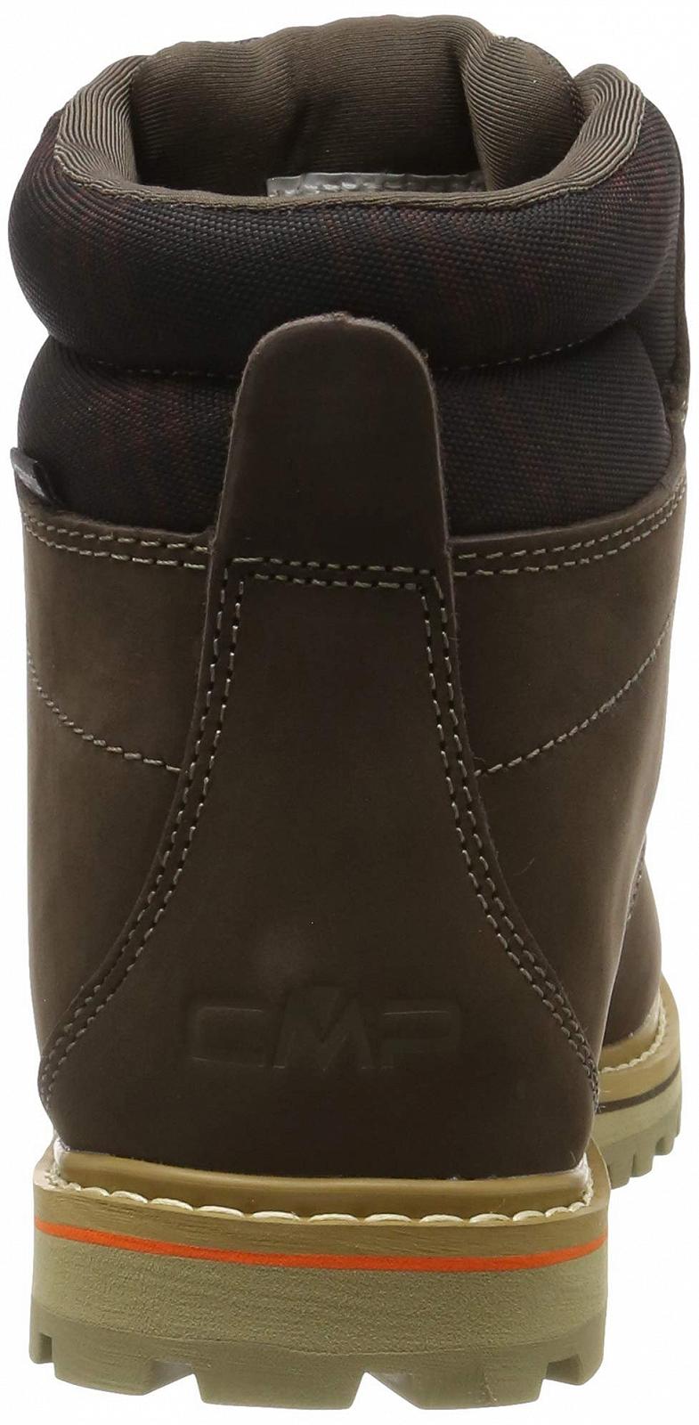 Кроссовки CMP Dorado Lifestyle Shoe WP, фото №3