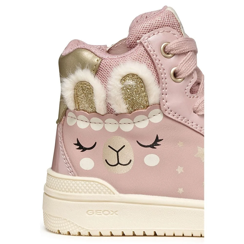 Кросівки Geox J Washiba Girl, фото №8