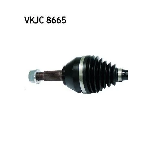 Приводной вал SKF VKJC 8665 NISSAN RENAULT передняя ось слева, фото №2