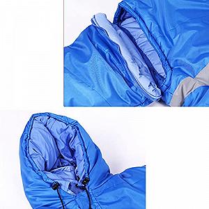 Спальный мешок Humanoid Sleeping Bag Ultralight Warm synthetic.ua - Фото 1