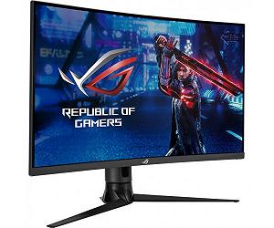 Монітор ASUS ROG STRIX XG32VC Curved HDR 90LM03S0B04170 synthetic.ua - Фото 1