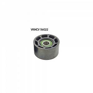 Ролик обводной/направляющий SKF VKMCV 56022 поликлинового ремня SCANIA - Фото 1