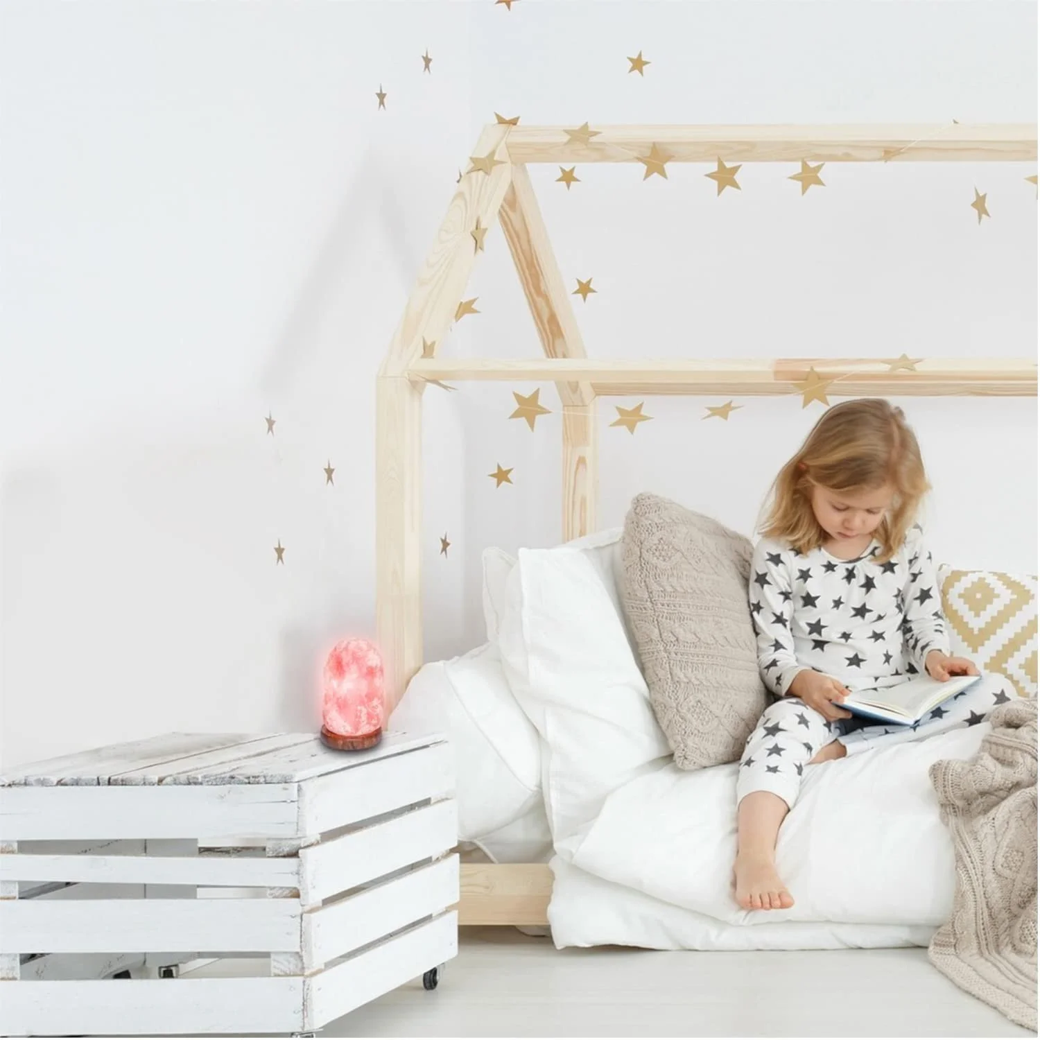 Настільна лампа Rabalux WASABI 3680 LED 1 Вт 12.5 см Дуб, фото №6