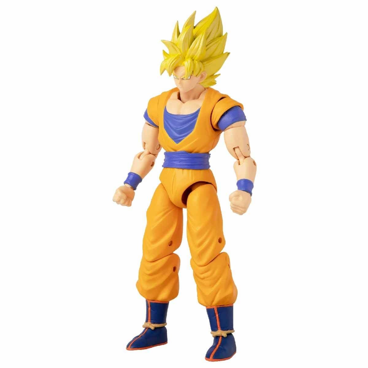 Фигурка Bandai Dragon Ball Super Dragon Star Super Saiyan Goku 17 см, фото №6
