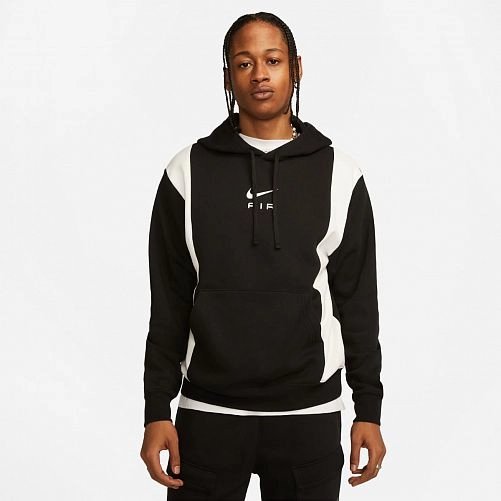 Джемпер Nike Sportwear Swoosh Air Pullover Hoody Fleece FN7691-010 XL, фото №1