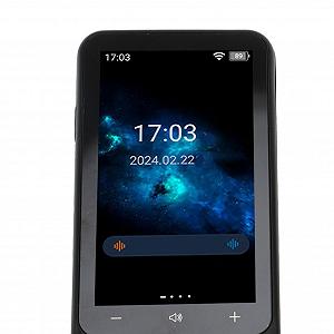 Перекладач Tonysa Голосовий Пристрій, онлайн та офлайн 138 мов, екран 3.0 дюйми, двостороннє розпізнавання synthetic.ua - Фото 1