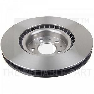 Ремкомплект тормозного суппорта NK 8825007 для FORD, передняя ось synthetic.ua - Фото 1